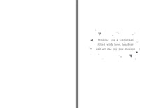 Load image into Gallery viewer, Daughter Hot Drink Christmas Card
