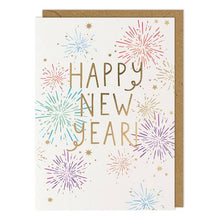 Load image into Gallery viewer, Happy New Year Card
