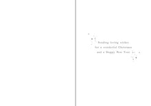 Load image into Gallery viewer, Special Friends Woodland Animals Christmas Card

