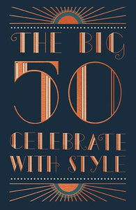 50th Birthday Card