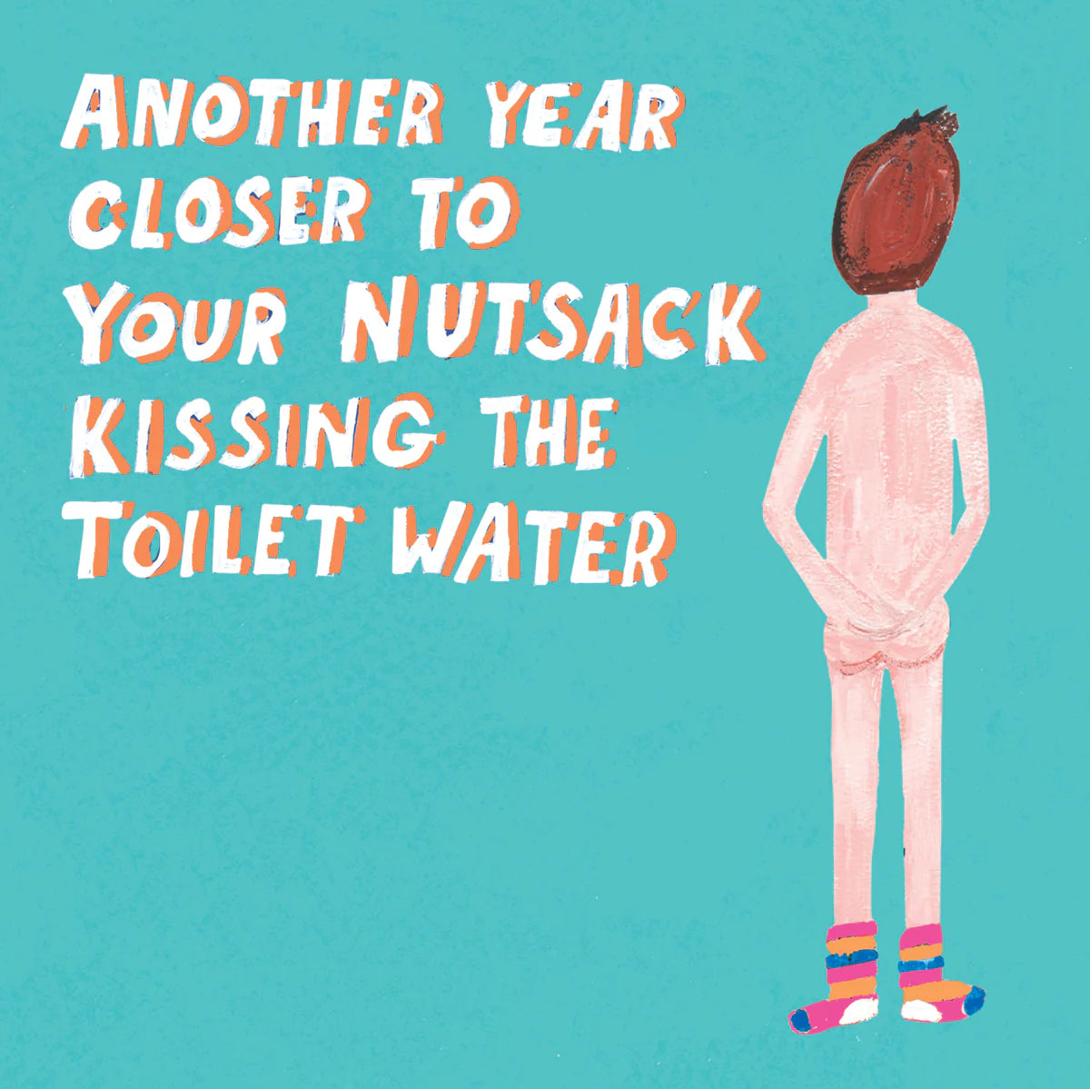 Closer Birthday Card – Kingfisher Cards & Gifts
