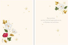 Load image into Gallery viewer, Wonderful Wife Christmas Card
