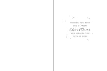 Load image into Gallery viewer, Special Brother and Sister-in-Law Christmas Card
