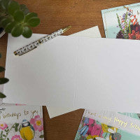 Load image into Gallery viewer, 60th Floral Birthday Card Birthday Card
