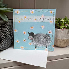 Load image into Gallery viewer, Thank Ewe Card

