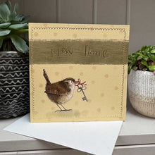 Load image into Gallery viewer, Key New Home Card
