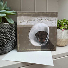 Load image into Gallery viewer, Dog Cone speedy Recovery Card
