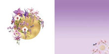 Load image into Gallery viewer, Oriental Orchid Blank Card
