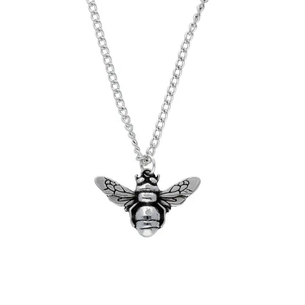 Small Bee Pendant