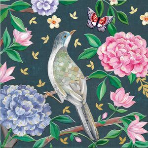 Matthew Williamson Enchanted Dove Blank Card