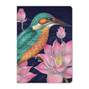 Kingfisher Mini Notebook