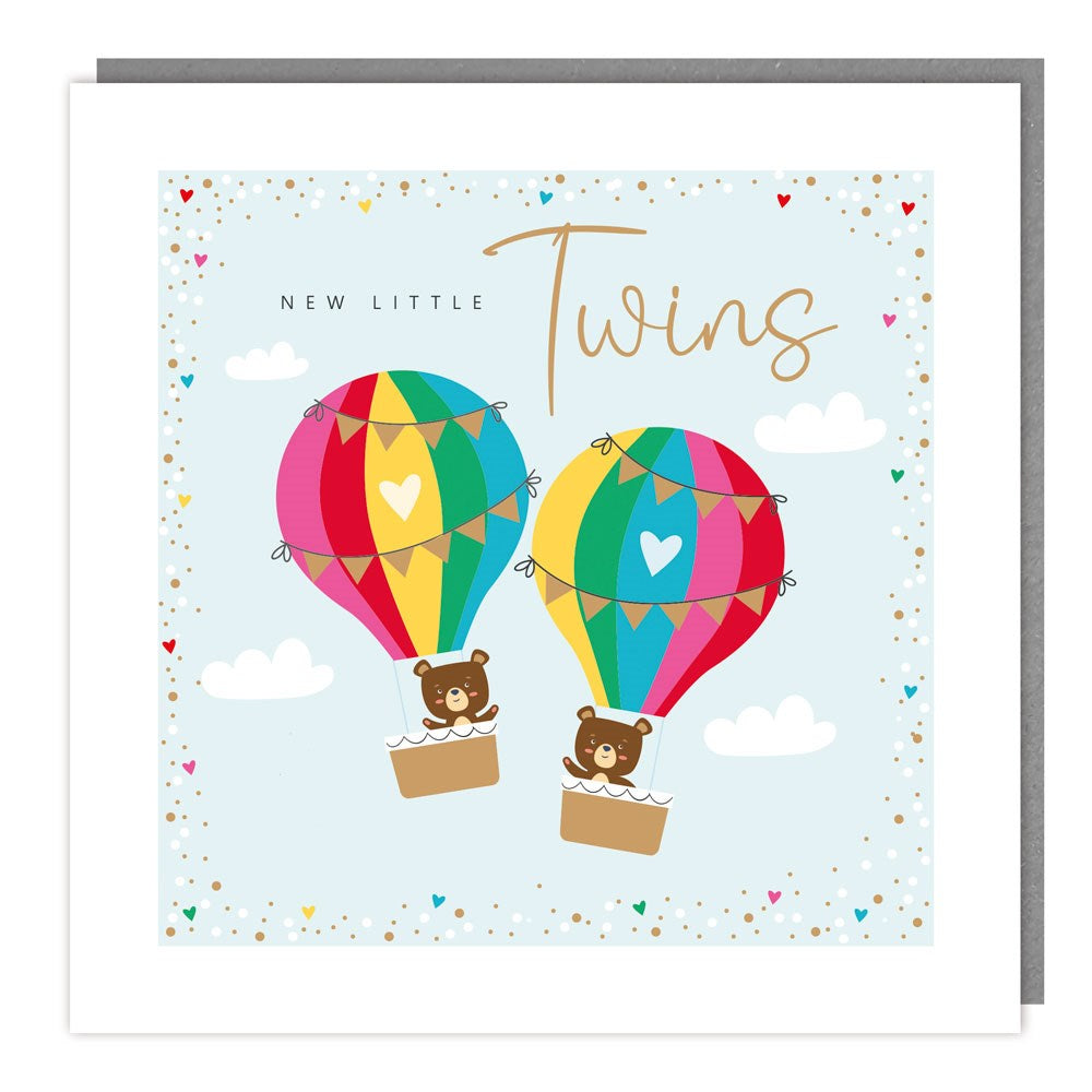 New Little Twins Card