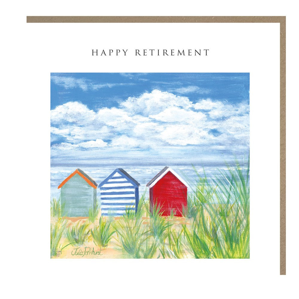 Happy Retirement Card