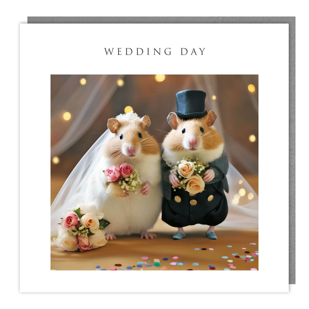 Wedding Day Card