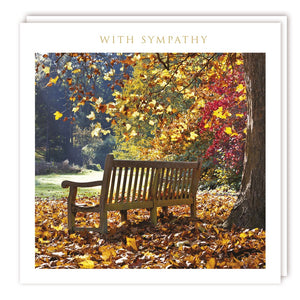 Sympathy Card