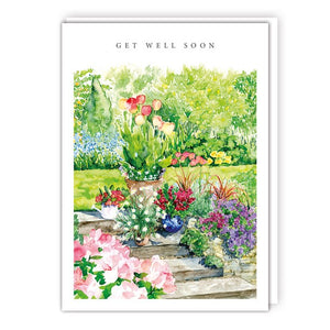 Get Well Soon Card