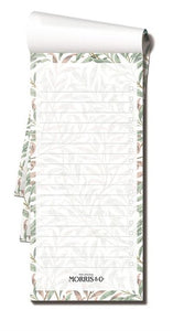 William Morris Magnetic List Pad