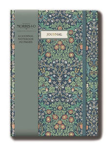 William Morris A5Journal