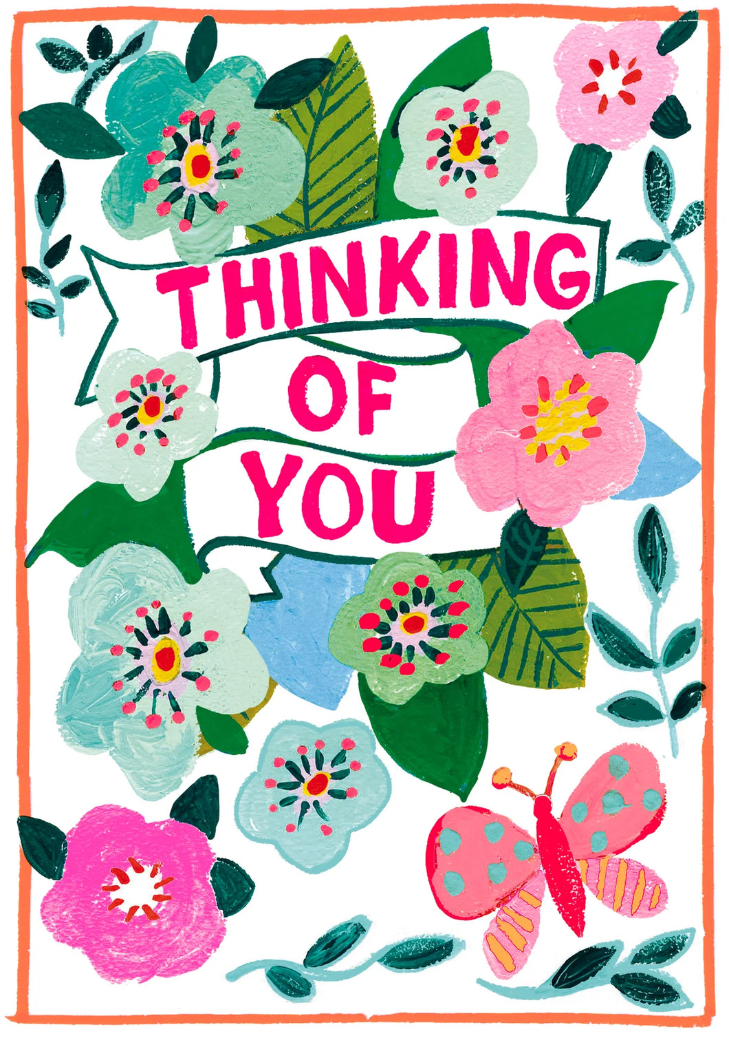 Thinking Of You Card