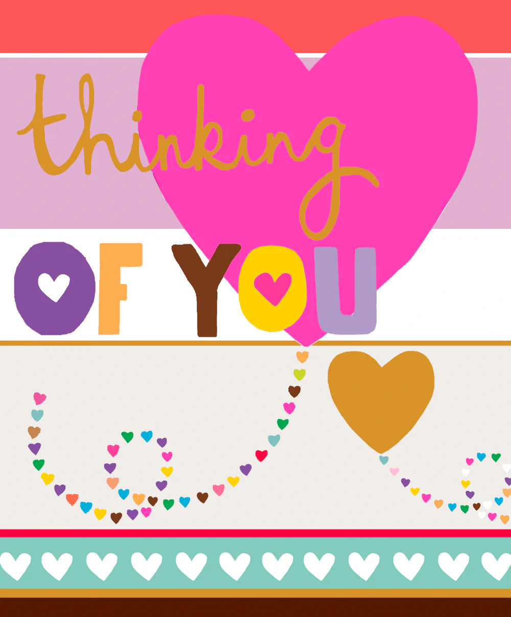 Thinking Of You Card