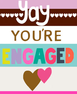 Engagement Card