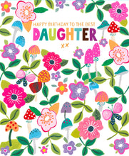 Load image into Gallery viewer, Daughter Birthday Card
