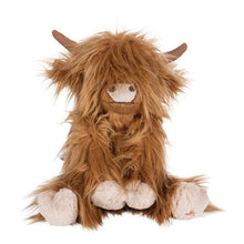 Load image into Gallery viewer, Gordon Junior the Highland Cow Soft Toy
