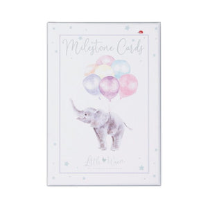 Baby Animal Milestone Cards by Wrendale Designs