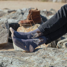 Load image into Gallery viewer, Mens Spaniel Super Soft Bamboo Socks by Wrendale Designs
