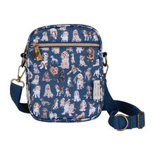 Load image into Gallery viewer, Dog  Walking Bag by Wrendale Designs
