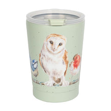 Load image into Gallery viewer, ‘ Variety Of Life ’ Bird Thermal Travel Mug by Wrendale Designs
