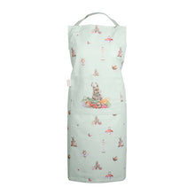 Load image into Gallery viewer, ‘Garden Friends ‘ Rabbit Apron by Wrendale Designs
