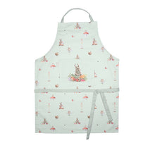 Load image into Gallery viewer, ‘Garden Friends ‘ Rabbit Apron by Wrendale Designs
