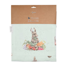 Load image into Gallery viewer, ‘Garden Friends ‘ Rabbit Apron by Wrendale Designs
