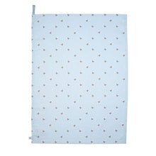 Load image into Gallery viewer, ‘ Busy Bee’ Bee Tea Towel by Wrendale Designs
