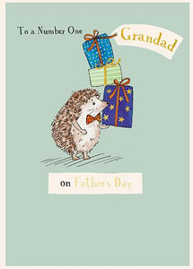 Grandad Father’s Day Card