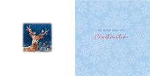 Load image into Gallery viewer, Deer Christmas Wishes Card
