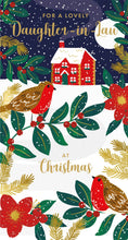 Load image into Gallery viewer, Daughter-in-Law Christmas Card
