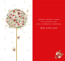 Load image into Gallery viewer, Ronin Tree Mum Christmas Card
