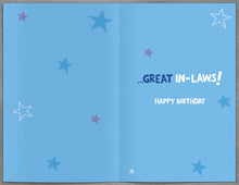 Load image into Gallery viewer, Son-In-Law Birthday Card
