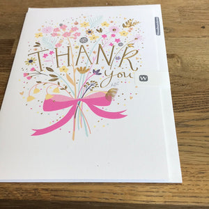 Thank You Card