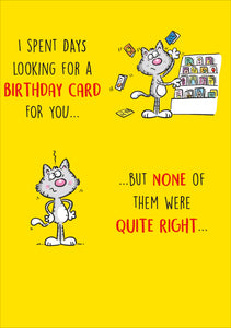 Birthday Card