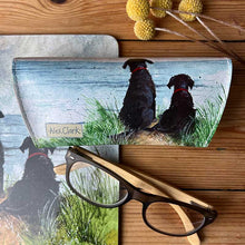 Load image into Gallery viewer, Dunes Glasses Case By Alex Clark
