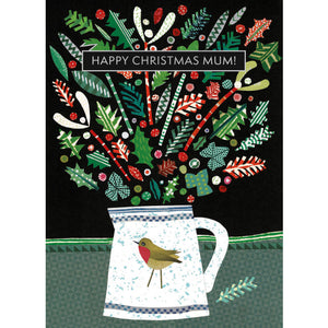 Mum Christmas Card