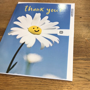 Thank You Card