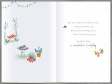 Load image into Gallery viewer, Husband Birthday Card
