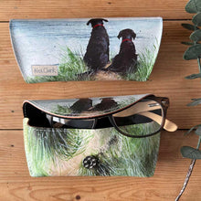 Load image into Gallery viewer, Dunes Glasses Case By Alex Clark
