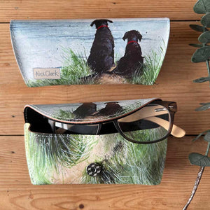 Dunes Glasses Case By Alex Clark