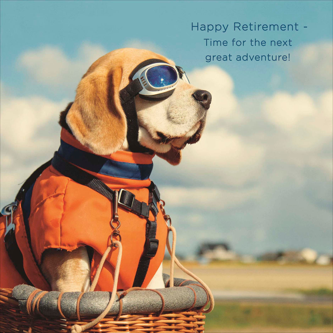 Retirement Card