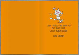 Birthday Card